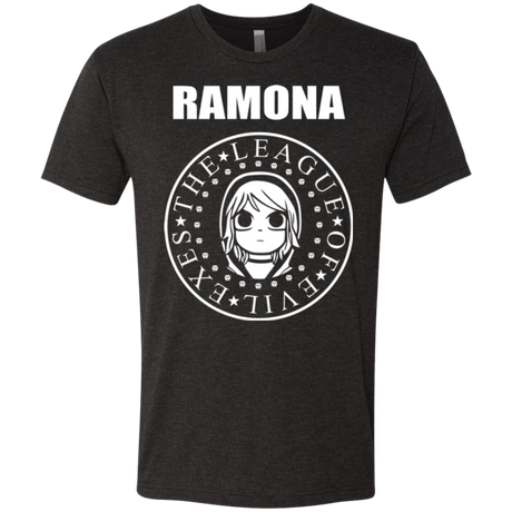 T-Shirts Vintage Black / Small Ramona Men's Triblend T-Shirt