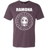 T-Shirts Vintage Purple / Small Ramona Men's Triblend T-Shirt