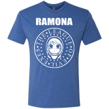 T-Shirts Vintage Royal / Small Ramona Men's Triblend T-Shirt