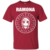 T-Shirts Cardinal / Small Ramona T-Shirt