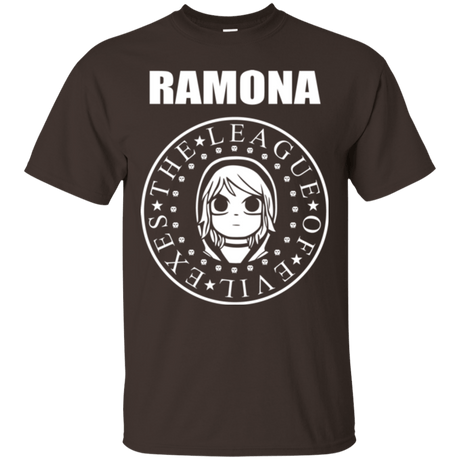 T-Shirts Dark Chocolate / Small Ramona T-Shirt