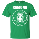 T-Shirts Irish Green / Small Ramona T-Shirt