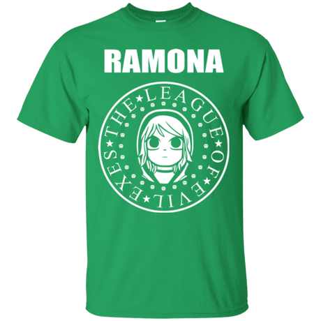 T-Shirts Irish Green / Small Ramona T-Shirt