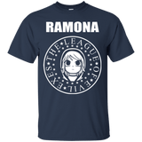 T-Shirts Navy / Small Ramona T-Shirt