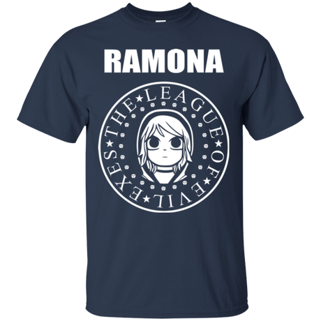 T-Shirts Navy / Small Ramona T-Shirt