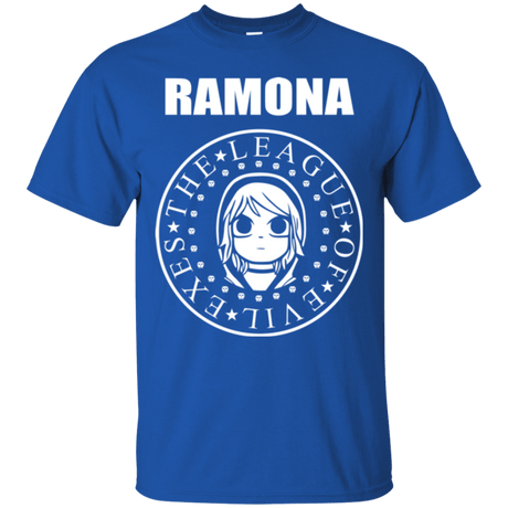 T-Shirts Royal / Small Ramona T-Shirt