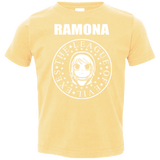 T-Shirts Butter / 2T Ramona Toddler Premium T-Shirt
