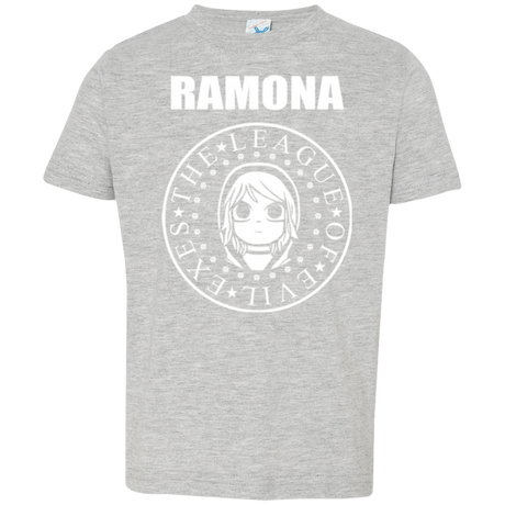 T-Shirts Heather / 2T Ramona Toddler Premium T-Shirt