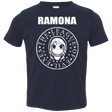 T-Shirts Navy / 2T Ramona Toddler Premium T-Shirt