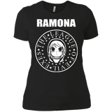 T-Shirts Black / X-Small Ramona Women's Premium T-Shirt