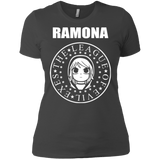 T-Shirts Heavy Metal / X-Small Ramona Women's Premium T-Shirt