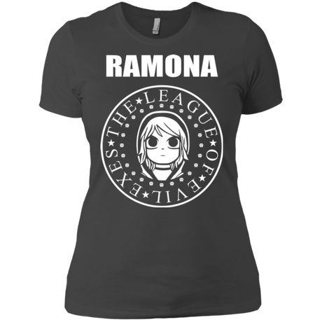 T-Shirts Heavy Metal / X-Small Ramona Women's Premium T-Shirt