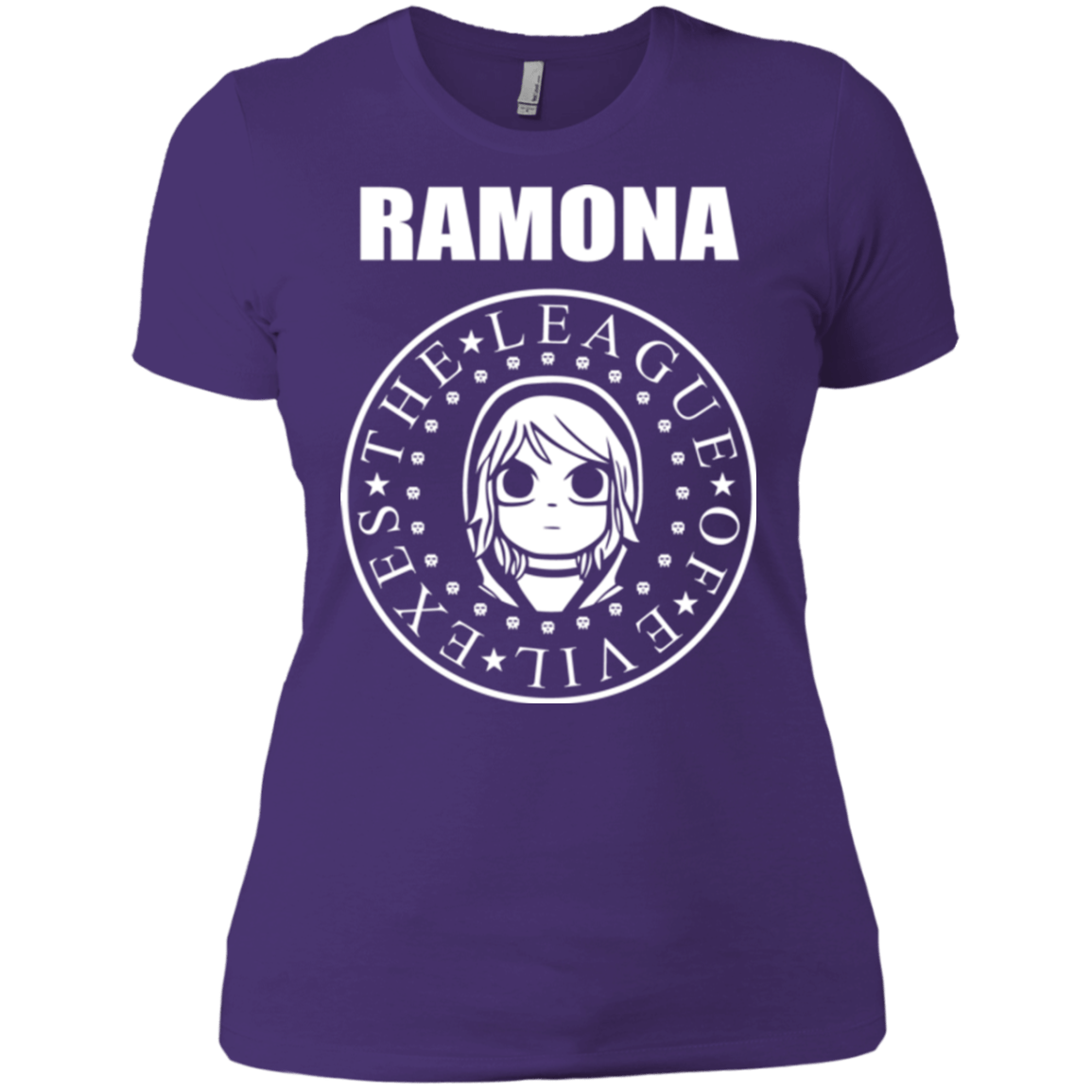 T-Shirts Purple / X-Small Ramona Women's Premium T-Shirt