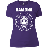 T-Shirts Purple / X-Small Ramona Women's Premium T-Shirt