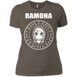 T-Shirts Warm Grey / X-Small Ramona Women's Premium T-Shirt