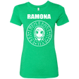 T-Shirts Envy / Small Ramona Women's Triblend T-Shirt