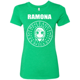 T-Shirts Envy / Small Ramona Women's Triblend T-Shirt