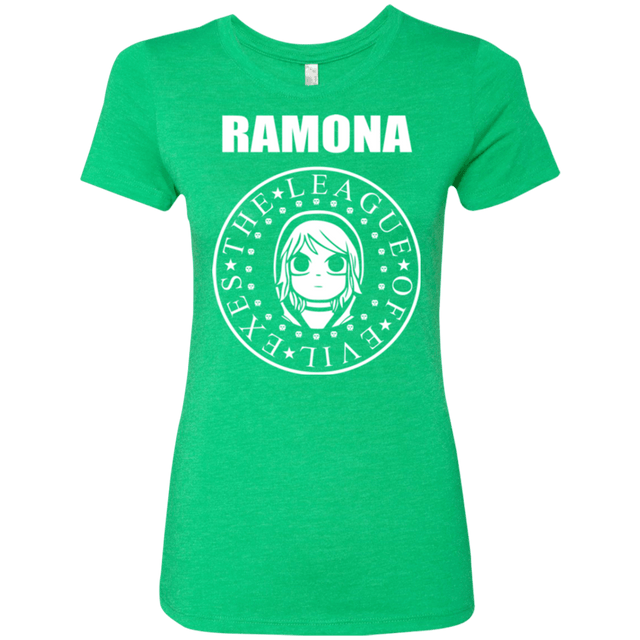 T-Shirts Envy / Small Ramona Women's Triblend T-Shirt