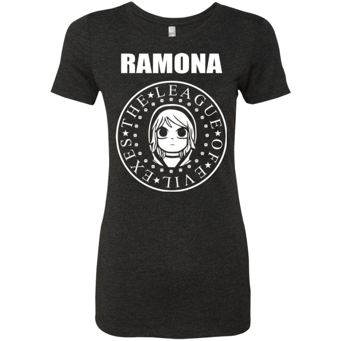 T-Shirts Vintage Black / Small Ramona Women's Triblend T-Shirt