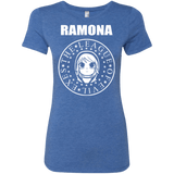 T-Shirts Vintage Royal / Small Ramona Women's Triblend T-Shirt