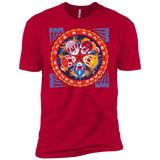 T-Shirts Red / YXS Ranger and Roll Over Boys Premium T-Shirt