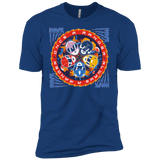 T-Shirts Royal / YXS Ranger and Roll Over Boys Premium T-Shirt