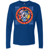 T-Shirts Royal / Small Ranger and Roll Over Men's Premium Long Sleeve