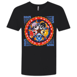 T-Shirts Black / X-Small Ranger and Roll Over Men's Premium V-Neck