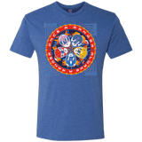 T-Shirts Vintage Royal / Small Ranger and Roll Over Men's Triblend T-Shirt