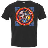 T-Shirts Black / 2T Ranger and Roll Over Toddler Premium T-Shirt