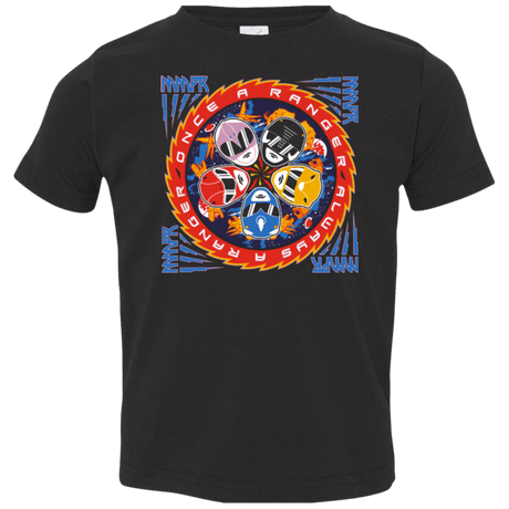 T-Shirts Black / 2T Ranger and Roll Over Toddler Premium T-Shirt