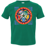 T-Shirts Kelly / 2T Ranger and Roll Over Toddler Premium T-Shirt