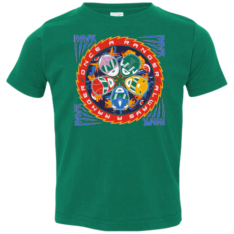 T-Shirts Kelly / 2T Ranger and Roll Over Toddler Premium T-Shirt