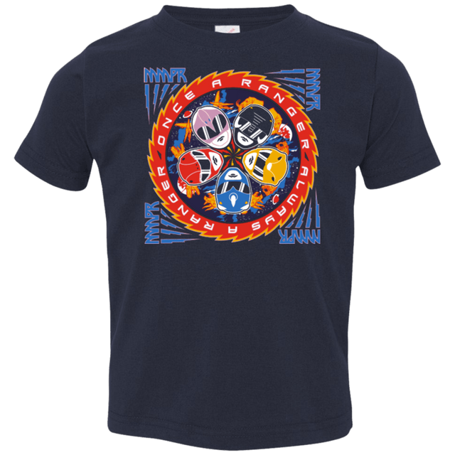 T-Shirts Navy / 2T Ranger and Roll Over Toddler Premium T-Shirt