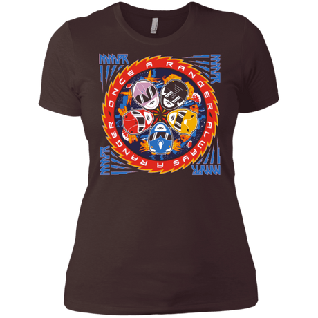 T-Shirts Dark Chocolate / X-Small Ranger and Roll Over Women's Premium T-Shirt