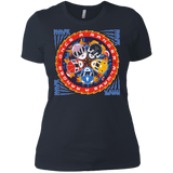 T-Shirts Indigo / X-Small Ranger and Roll Over Women's Premium T-Shirt