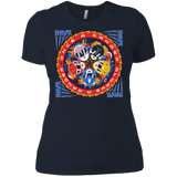 T-Shirts Midnight Navy / X-Small Ranger and Roll Over Women's Premium T-Shirt