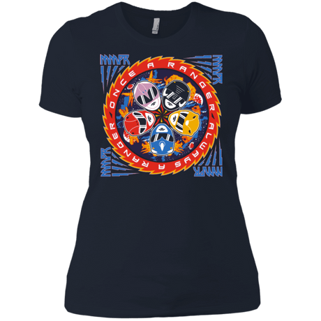 T-Shirts Midnight Navy / X-Small Ranger and Roll Over Women's Premium T-Shirt
