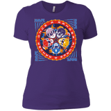 T-Shirts Purple / X-Small Ranger and Roll Over Women's Premium T-Shirt