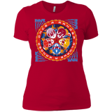 T-Shirts Red / X-Small Ranger and Roll Over Women's Premium T-Shirt