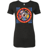 T-Shirts Vintage Black / Small Ranger and Roll Over Women's Triblend T-Shirt
