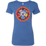 T-Shirts Vintage Royal / Small Ranger and Roll Over Women's Triblend T-Shirt