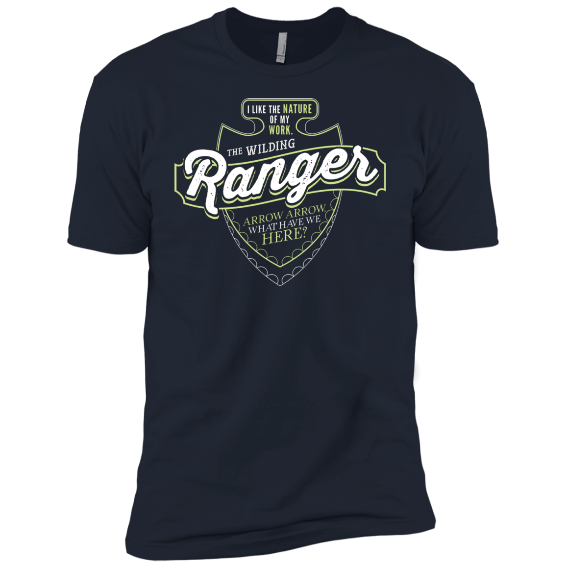 Ranger Boys Premium T-Shirt