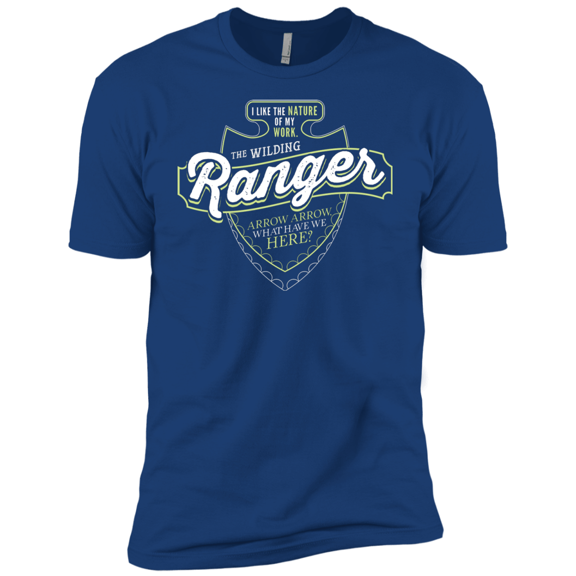 Ranger Boys Premium T-Shirt