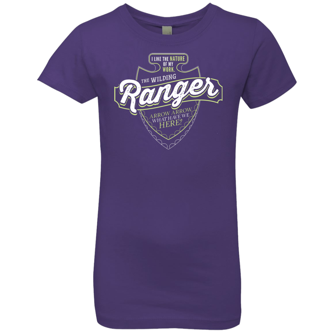Ranger Girls Premium T-Shirt