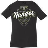 T-Shirts Black / 6 Months Ranger Infant Premium T-Shirt