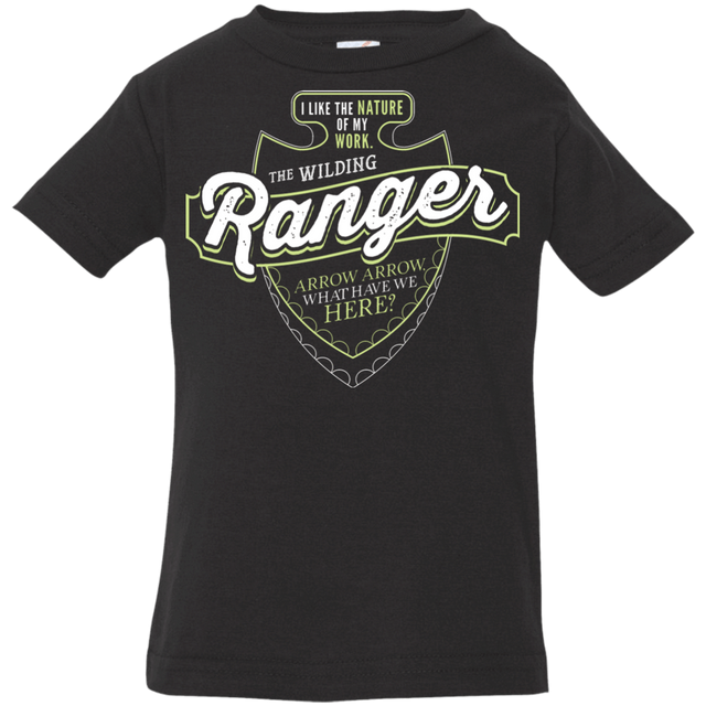 T-Shirts Black / 6 Months Ranger Infant Premium T-Shirt