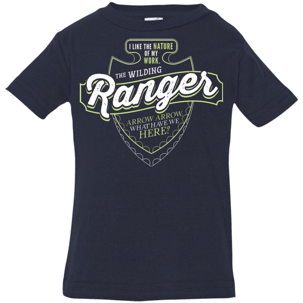 T-Shirts Navy / 6 Months Ranger Infant Premium T-Shirt