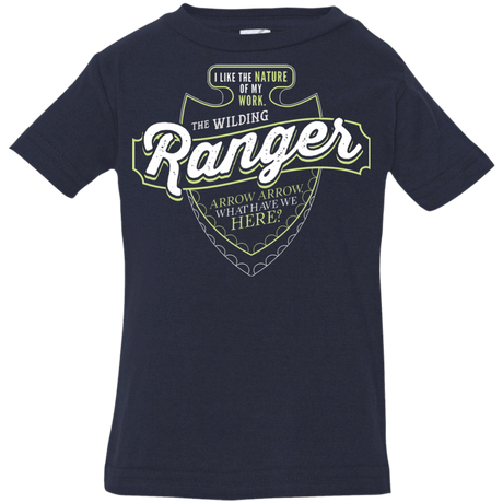 T-Shirts Navy / 6 Months Ranger Infant Premium T-Shirt