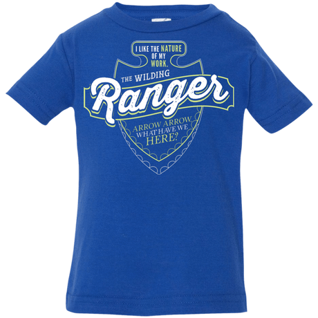 T-Shirts Royal / 6 Months Ranger Infant Premium T-Shirt